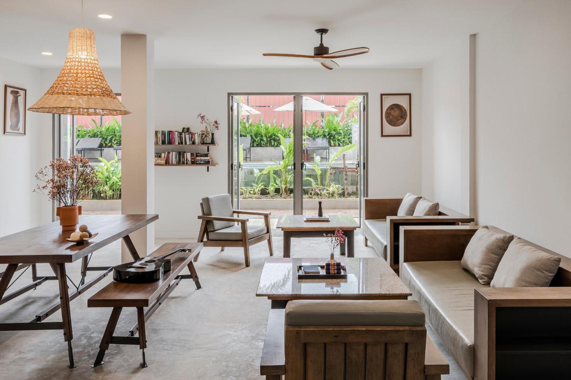 Anda Lanta Residence And Rentals - Adult Only Ko Lanta Extérieur photo